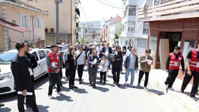 Dilovası’nın afetlere hazırlıkta gücü arttı